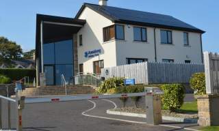 Annalong Holiday Park