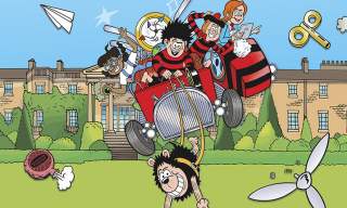 Hillsborough Castle Hijinks