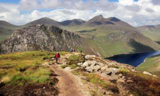 Slieve Binnian