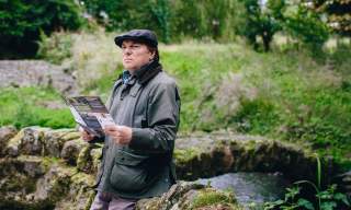 The Mystic of the East - Van Morrison Trail