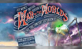 Jeff Wayne's War of the Worlds