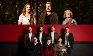 The Bonny Men + Bríd Harper, Sylvain Barou & Libby McCrohan