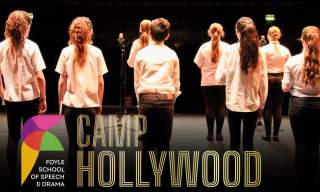 The Foyle School of Speech and Drama - Camp Hollywood