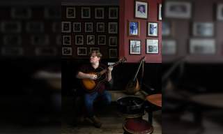 Macdara Yeates: 'Mudlark Ballads' Album Launch Tour