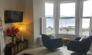 Giant's Causeway View Apartment