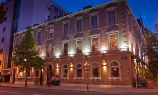 DoubleTree By Hilton City Centre Ten Square Hotel