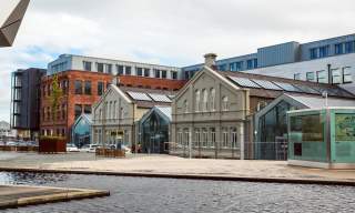 Titanic Hotel Belfast
