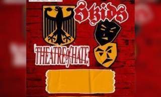 The Skids & Theatre Of Hate