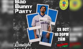 Bad Bunny Party (Belfast)