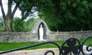 St Patrick’s Well