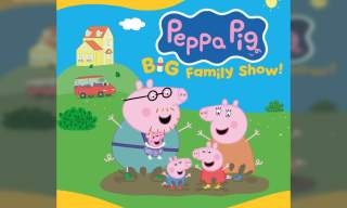 Peppa Pig's Big Family Show