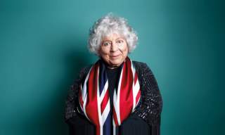Miriam Margolyes: From A to Z