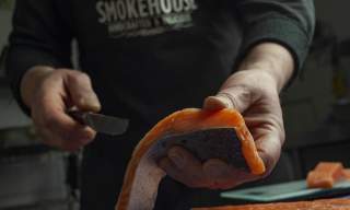 North Coast Smokehouse Économusée