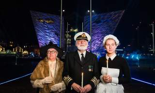 A Night to Remember at Titanic Belfast