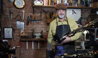 Libraries NI - Storytelling & Music with Aodán 'Jaff' Mac Séafraidh