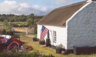 The Presidential Ancestral Homestead Trail: Walk in the Footsteps of America's Presidents