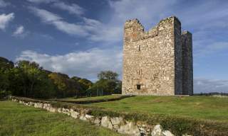 Audley's Castle