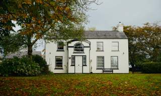 Autumn Fair at The Ballance House