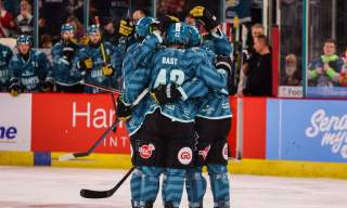Belfast Giants - Suite 24 Experience Package, Belfast Giants