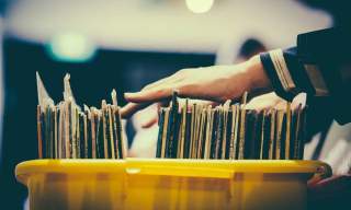 Belfast Record Fair