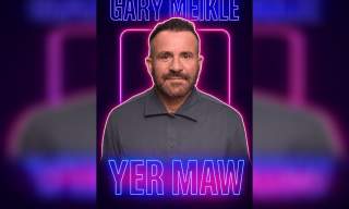 Gary Meikle: Yer Maw