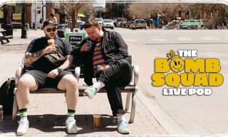 The Bomb Squad Pod Live (16+)