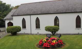 Ballyclare Old Presbyterian Church EHOD 2026