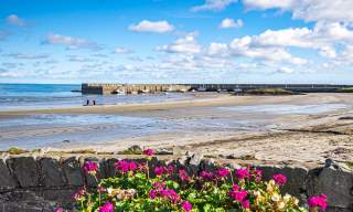 Ballywalter Beach
