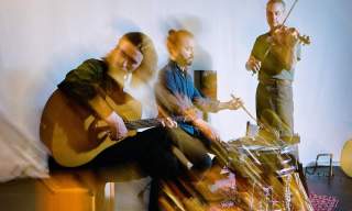 Fleadh Fringe at Banana Block
