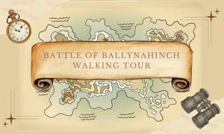 The Battle of Ballynahinch Walking Tour