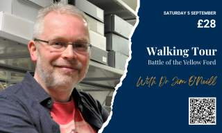 Walking Tour | Battle of The Yellow Ford