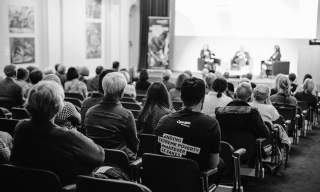 Behind The Scenes: Natural Science Collections Talk