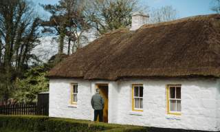 Behind the Scenes: Building Conservation Tour