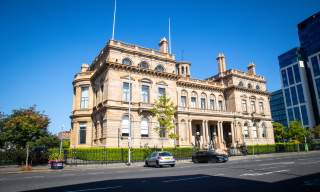 Belfast Harbour Office EHOD 2026