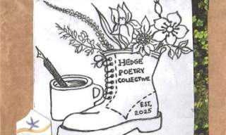 Belfast Hedge Poetry Collective - A night of poetry and music