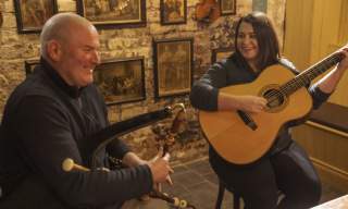 Belfast Traditional Music Trail