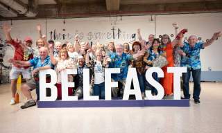 Belfast Uke Jam