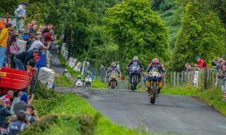 Armoy Road Races - The Race of Legends
