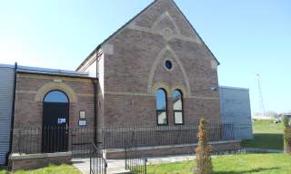 The Maurice Williamson Boys' Brigade Museum & Heritage Centre EHOD 2026
