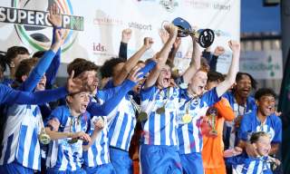 Budget Energy SuperCupNI