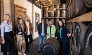 Old Bushmills Distillery