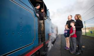 Whitehead Railway Museum
