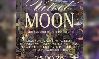 Velvet Moon