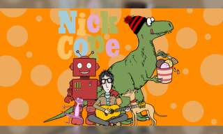 Nick Cope's Family Show