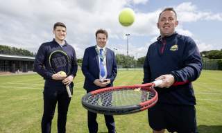 County Antrim Junior Senior and Masters Tennis Championships