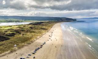 Portstewart Strand and Barmouth