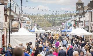Bushmills Salmon & Whiskey Festival