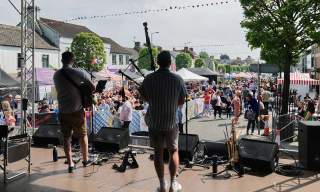Cookstown International Spring Market 2026