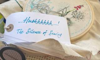 The Silence of Sewing EHOD 2026