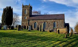 St Saviour's Parish Church Connor EHOD 2026
